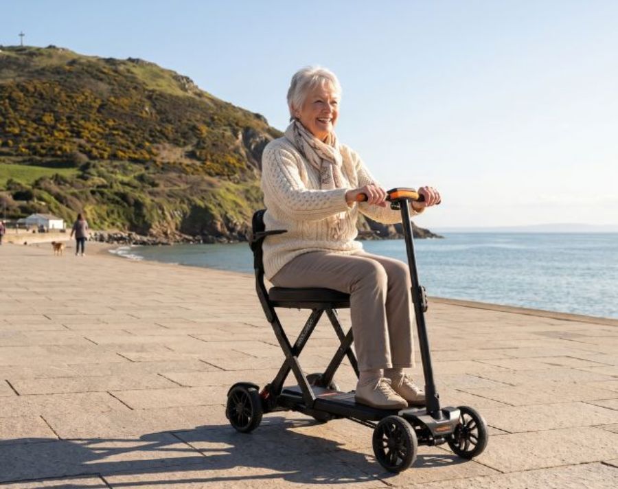 Exploring Ireland: 11 Accessible Places to Visit with a Mobility Scooter